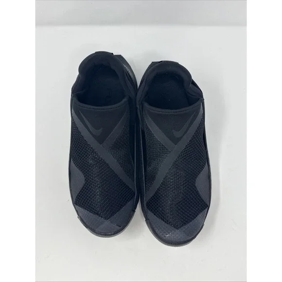 Women's Size 6.5 (5M) | Nike GO FlyEase Triple Black NEW / RARE / - Picture 2 of 8